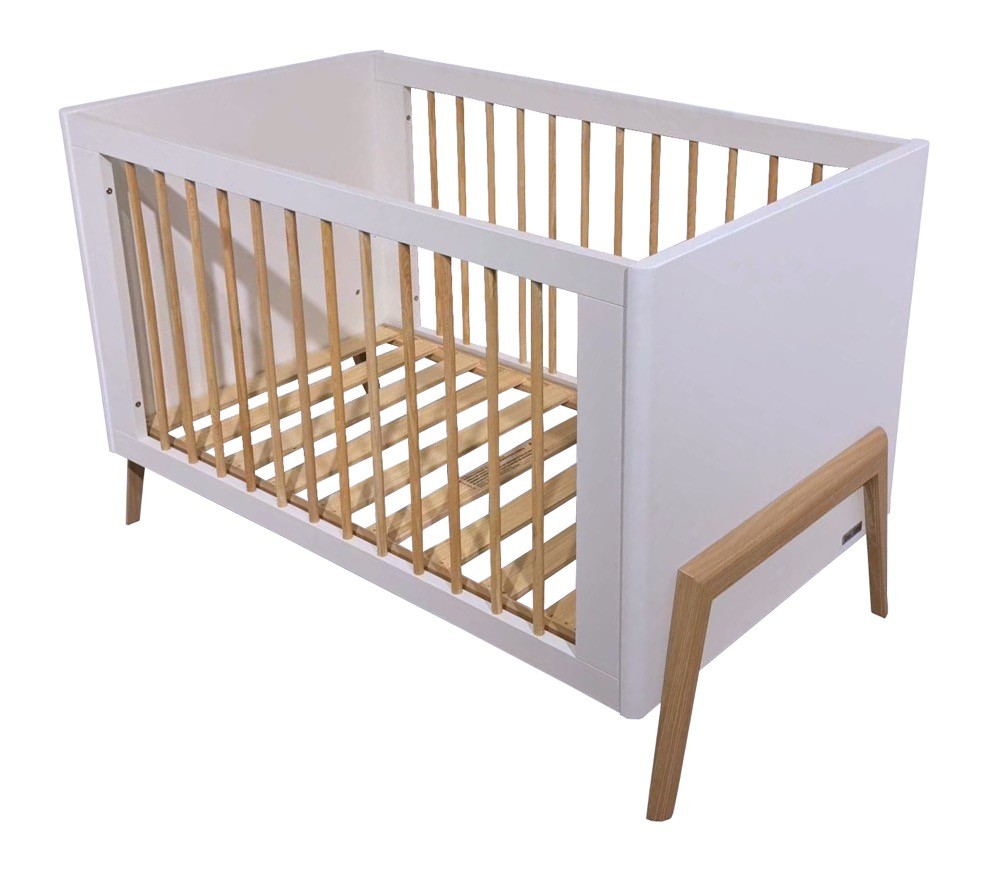 Love N Care Arlo Cot Natural Cots Baby Bunting AU