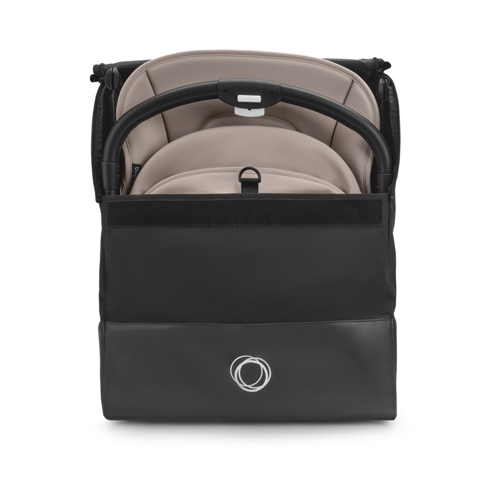 Bugaboo Butterfly Transport Bag Black Transport Bags Baby Bunting AU