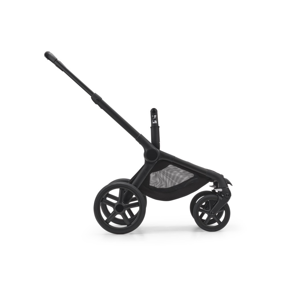 Bugaboo Fox 5 Bassinet Height Adapters Black | Car Seat Adaptors | Baby ...