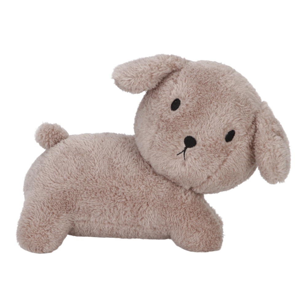 Miffy Snuffy Puppy Fluffy Cuddle Plush Taupe Medium | Soft Plush Toys ...