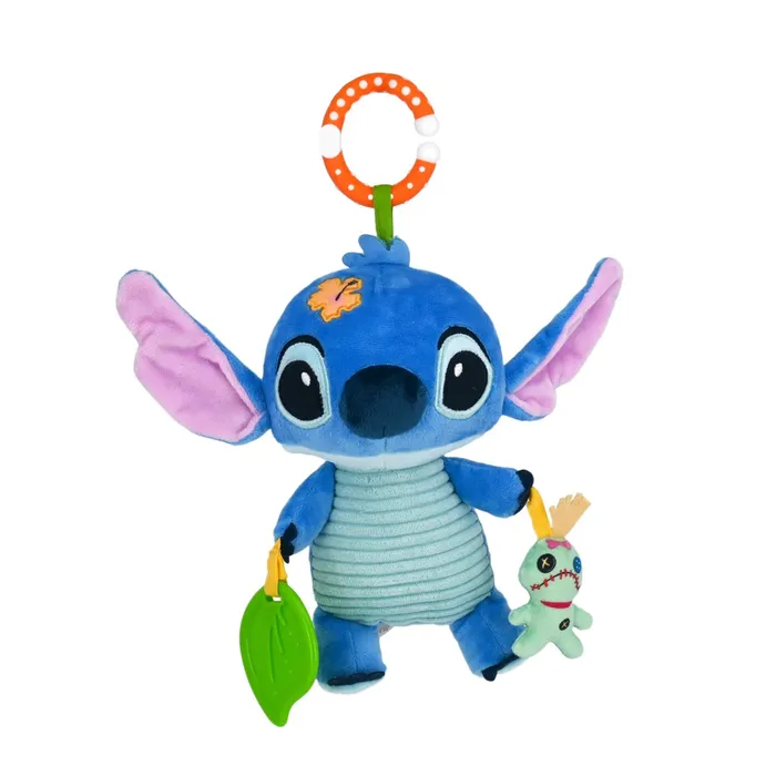 Disney Baby Stitch Activity Toy