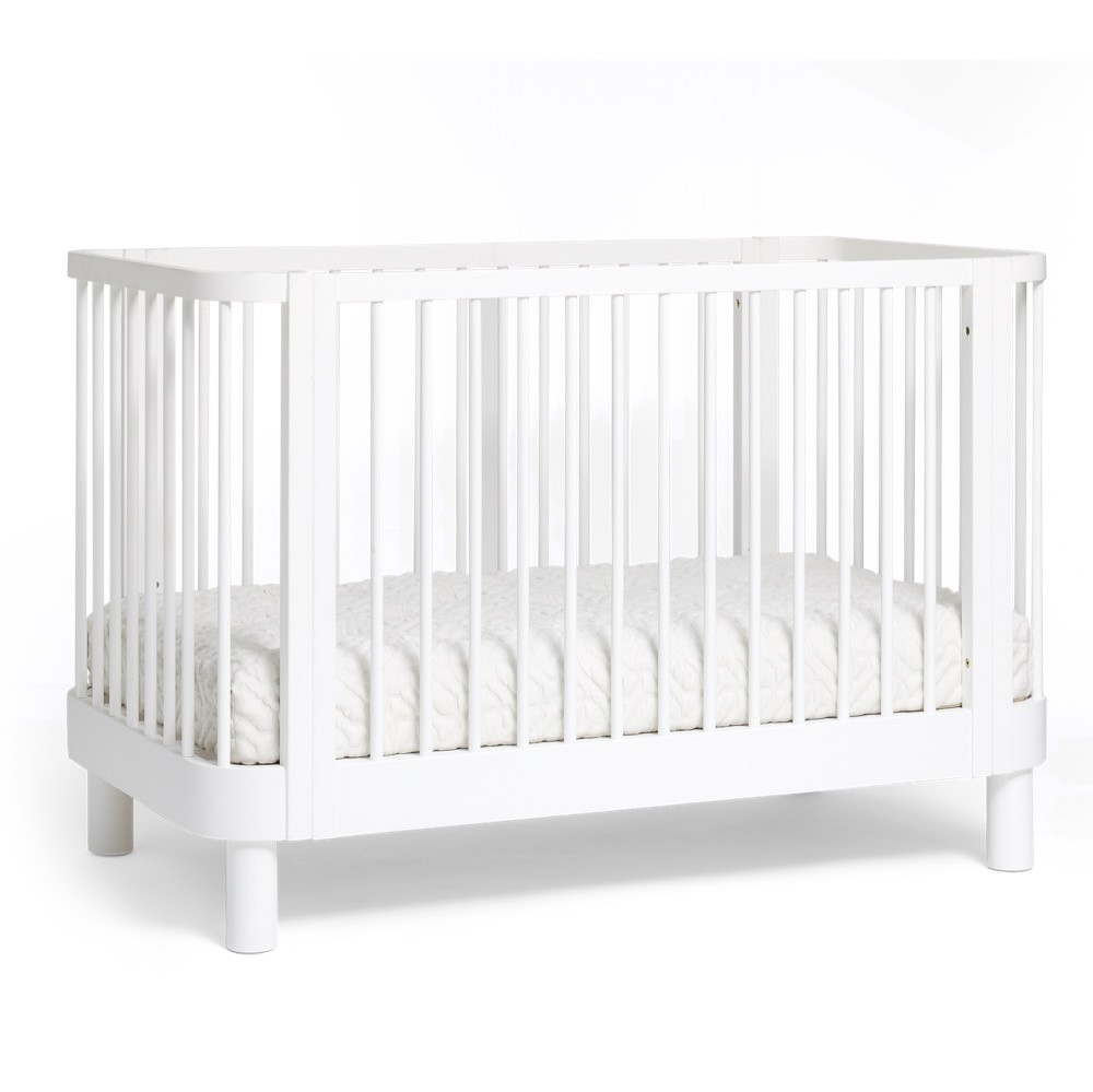 Cariboo Florence Cot White Cots Baby Bunting NZ