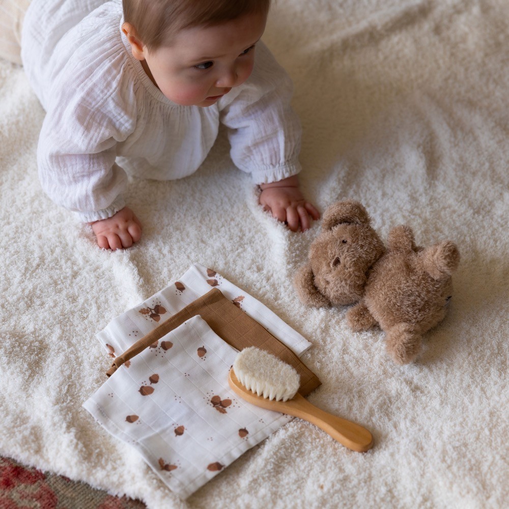 Little Bamboo 5 Piece Gift Set Iced Coffee 15 off Little Linen