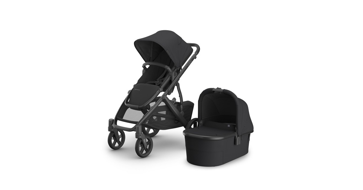 uppababy vista v3 uppababy jake black