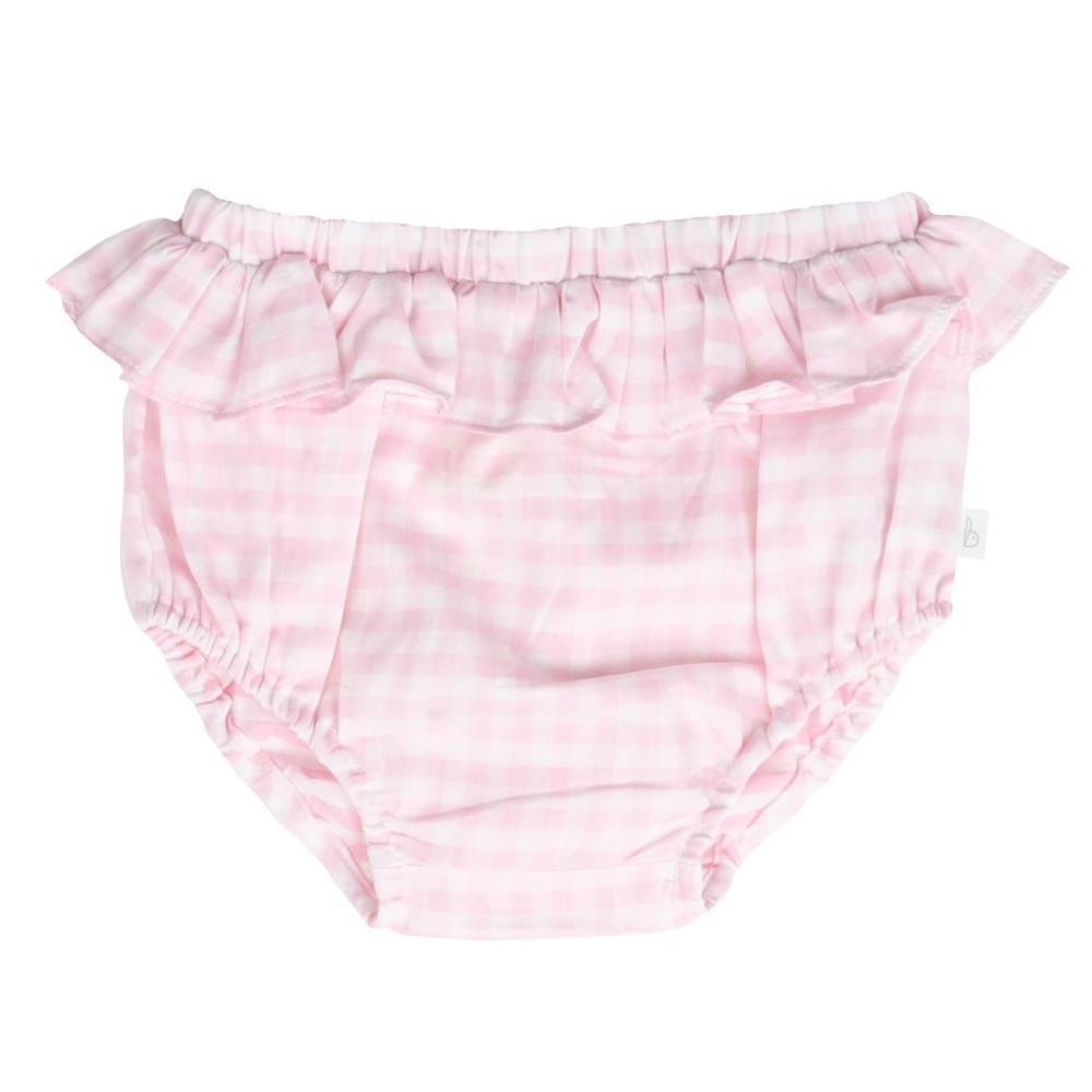 Bilbi Bloomer Frill Lilac Snow Size 0