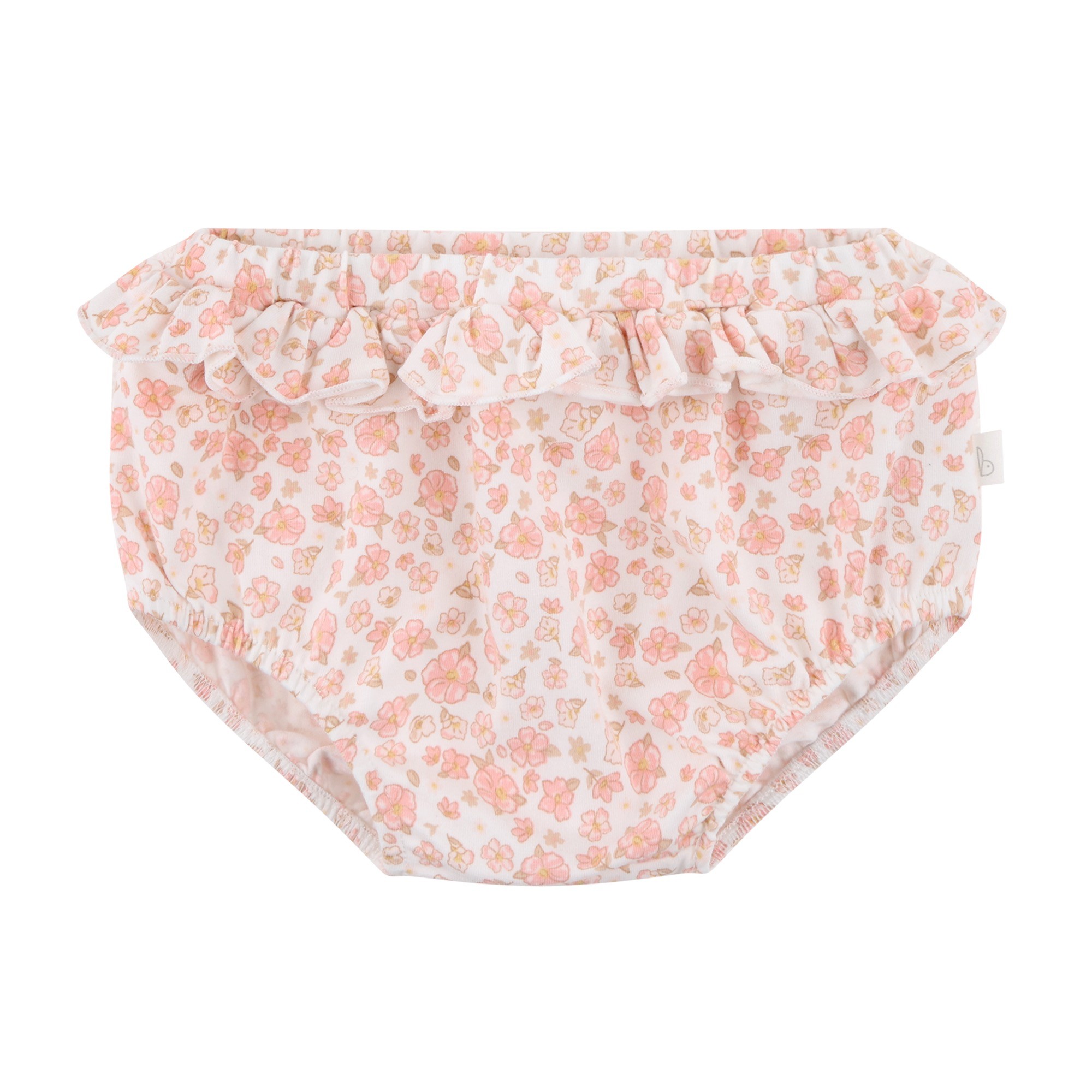Bilbi Bloomer Snow Floral Size 0