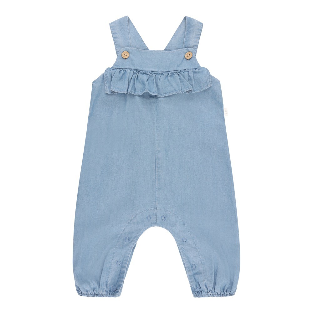 Bilbi Overall Sleeveless Dusk Blue Size 00