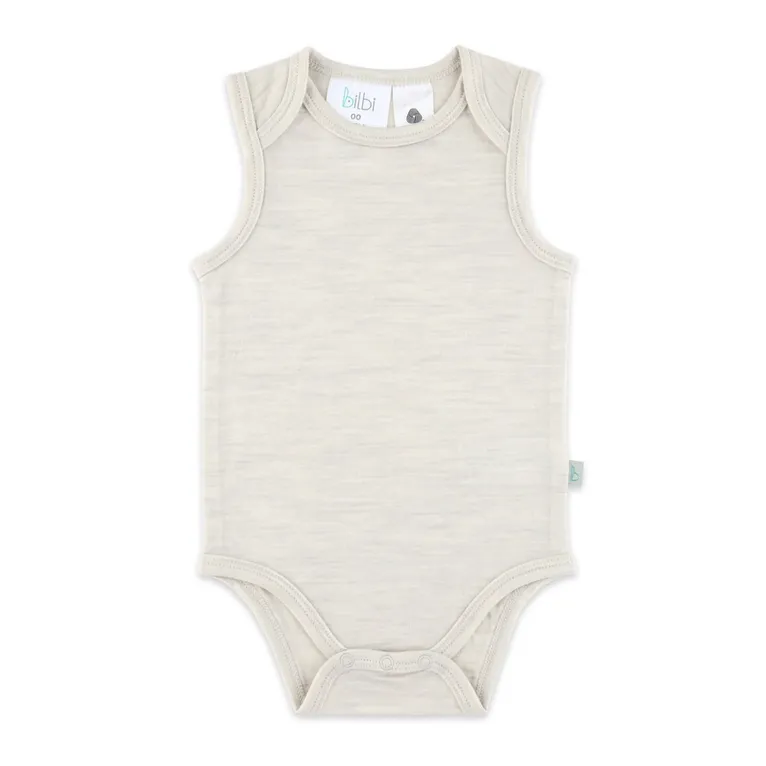 Bilbi Essentails Bodysuit Natural