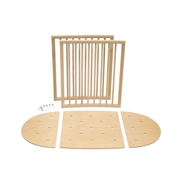 Stokke Sleepi V3 Bed Extension Natural