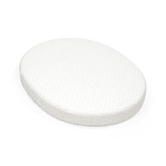 Stokke Sleepi Mini Sheets Fans Grey