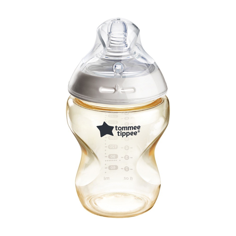 Tommee Tippee Natural Start Ppsu Anti Colic Bottle With Slow Flow Teat