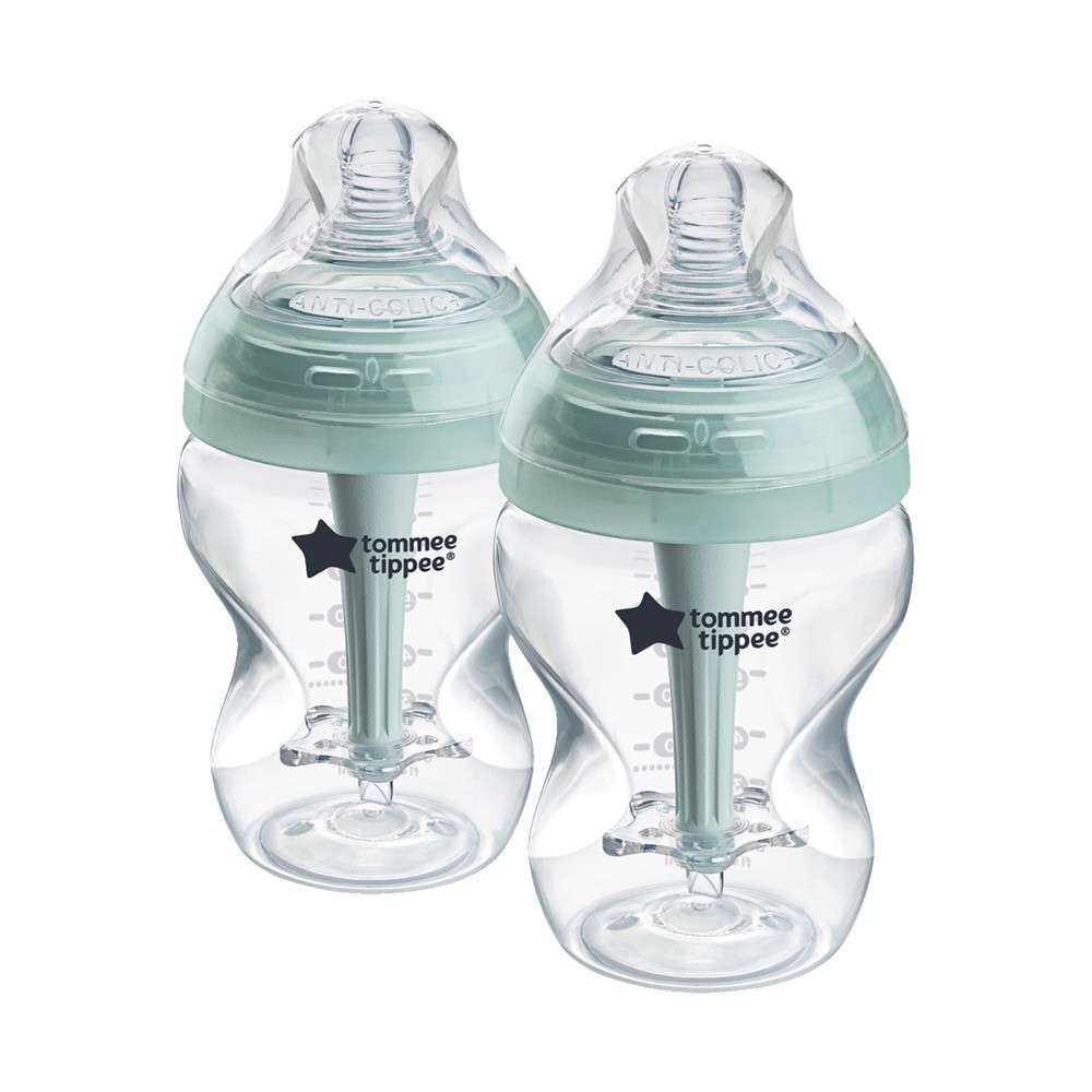 Tommee shops tippee anti colic teat collapse