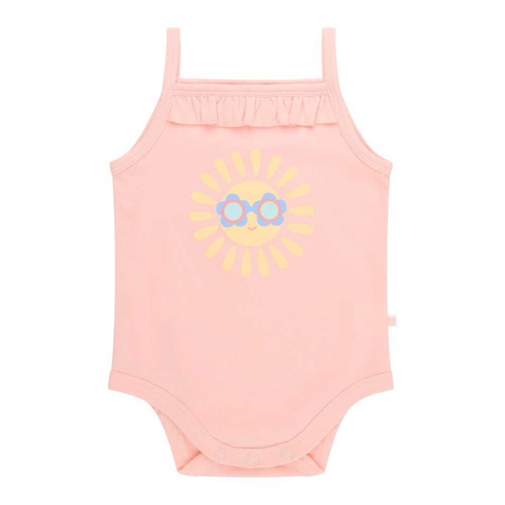 KIDS TULLE FRILL BODYSUIT 12-14 STARSHIP SISTAS