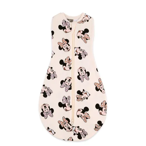 Disney Swaddle Sleeveless Minnie Tog Size Newborn Baby Bunting AU