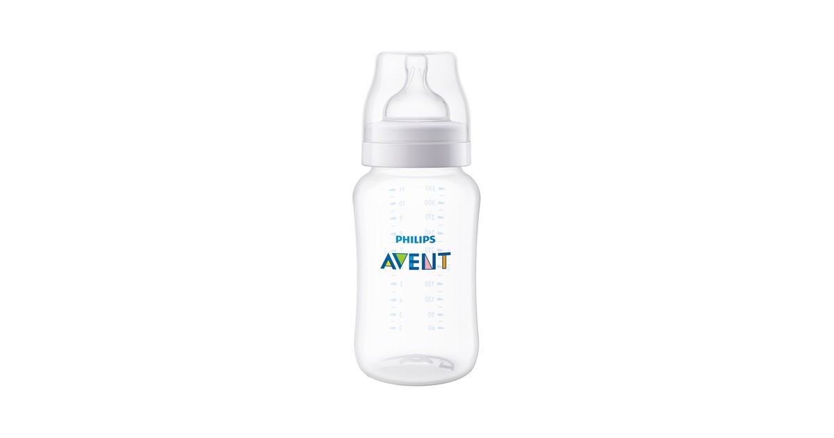 Avent Anti-Colic Baby Bottle 330Ml Baby Bunting NZ