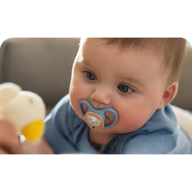 Nuk Soother 2 Pack Mickey Mouse Size 0 - 6 Months