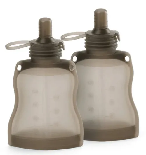 Haakaa Silicone Yummy Pouch 130ML 2Pack Baby Bunting AU