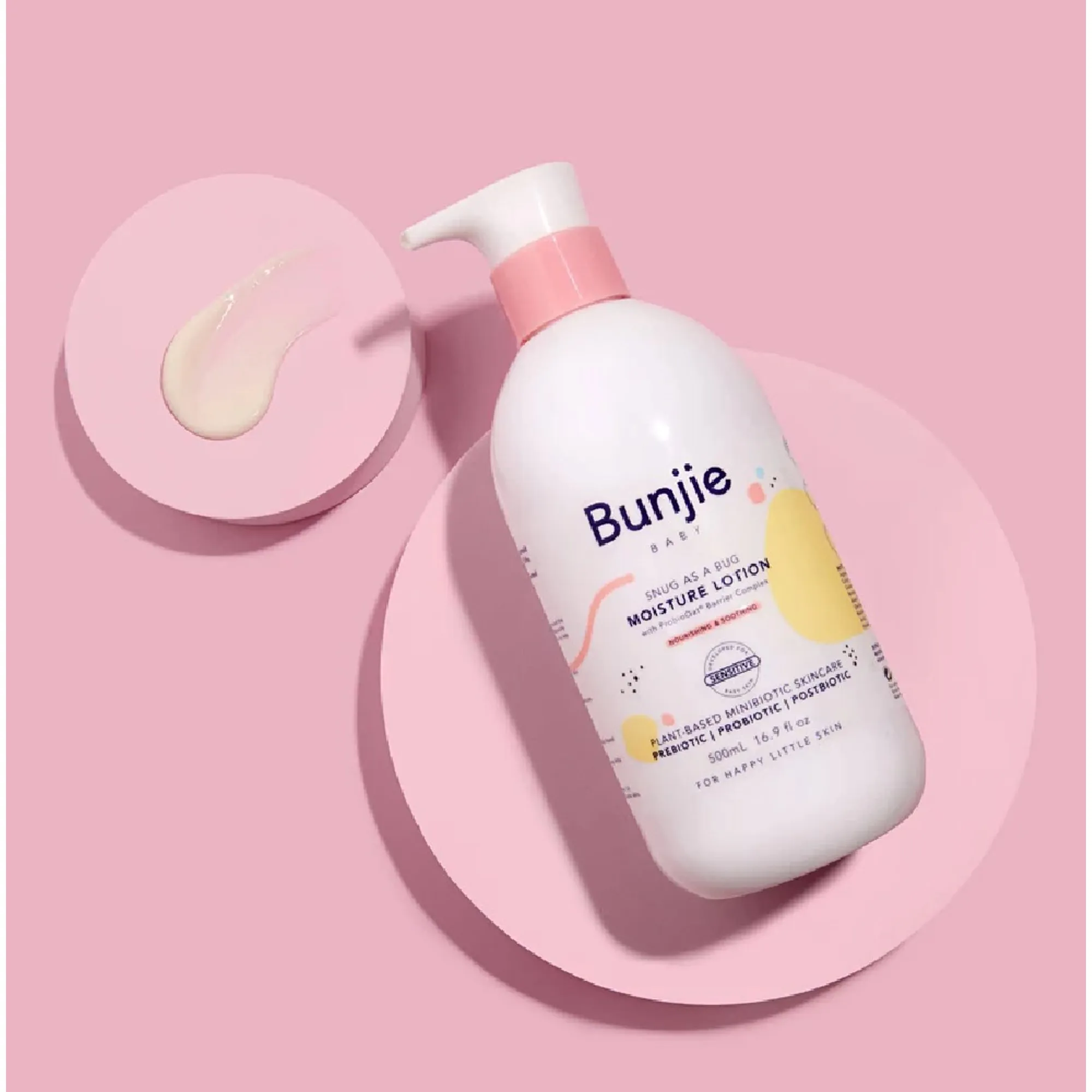 Bunjie Snug As A Bug Moisture Lotion 500ML