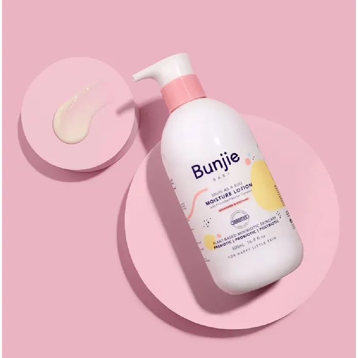 Bunjie Snug As A Bug Moisture Lotion 500ML
