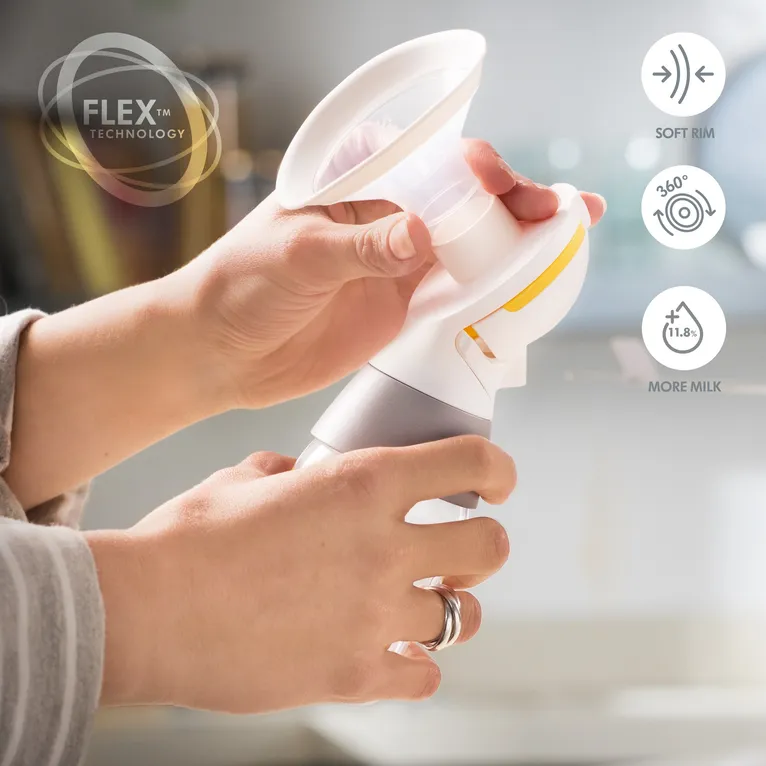 Medela PersonalFit Flex Double Pumping Set