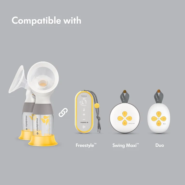 Medela PersonalFit Flex Double Pumping Set