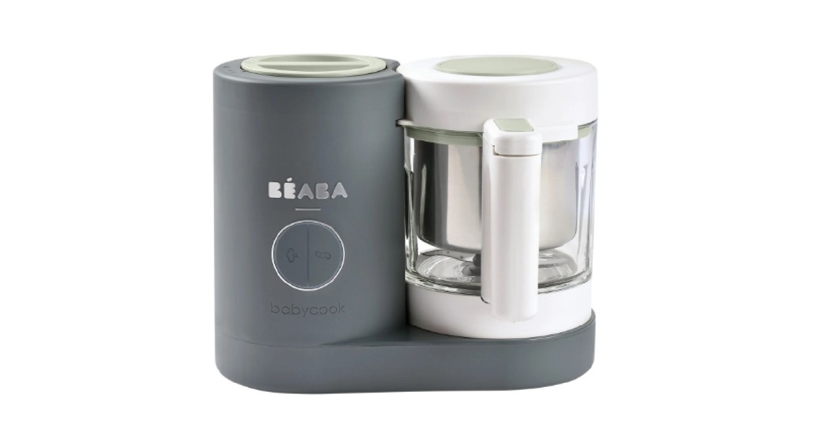Beaba Neo Beaba Babycook Recall Buy Beaba Babycook Neo Midnight At - Main Image