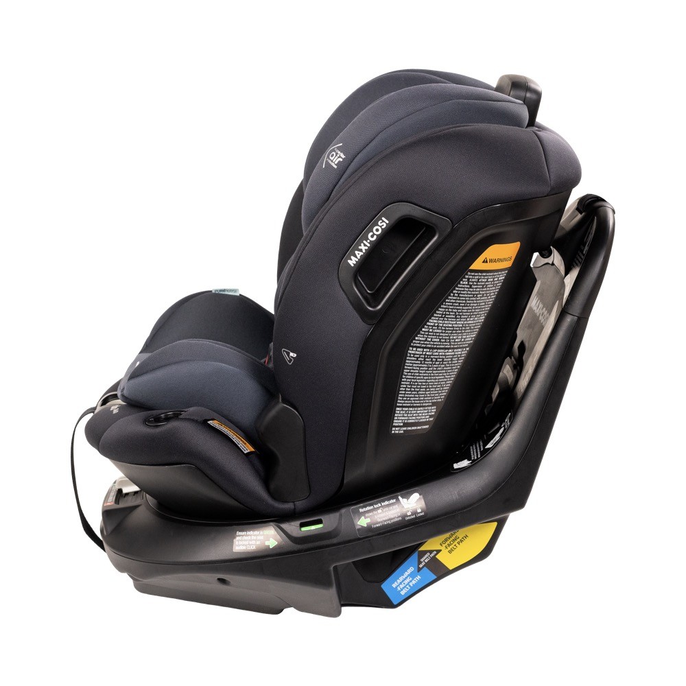 Maxi Cosi Halo 360 Convertible Car Seat Midnight