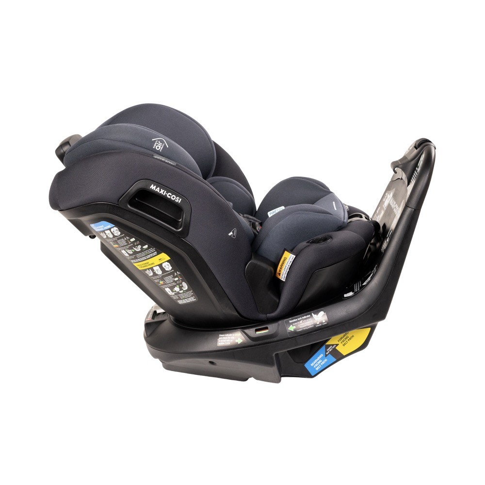 Maxi Cosi Halo 360 Convertible Car Seat Midnight