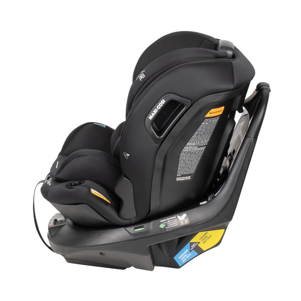 Maxi Cosi Halo 360 Convertible Car Seat Onyx
