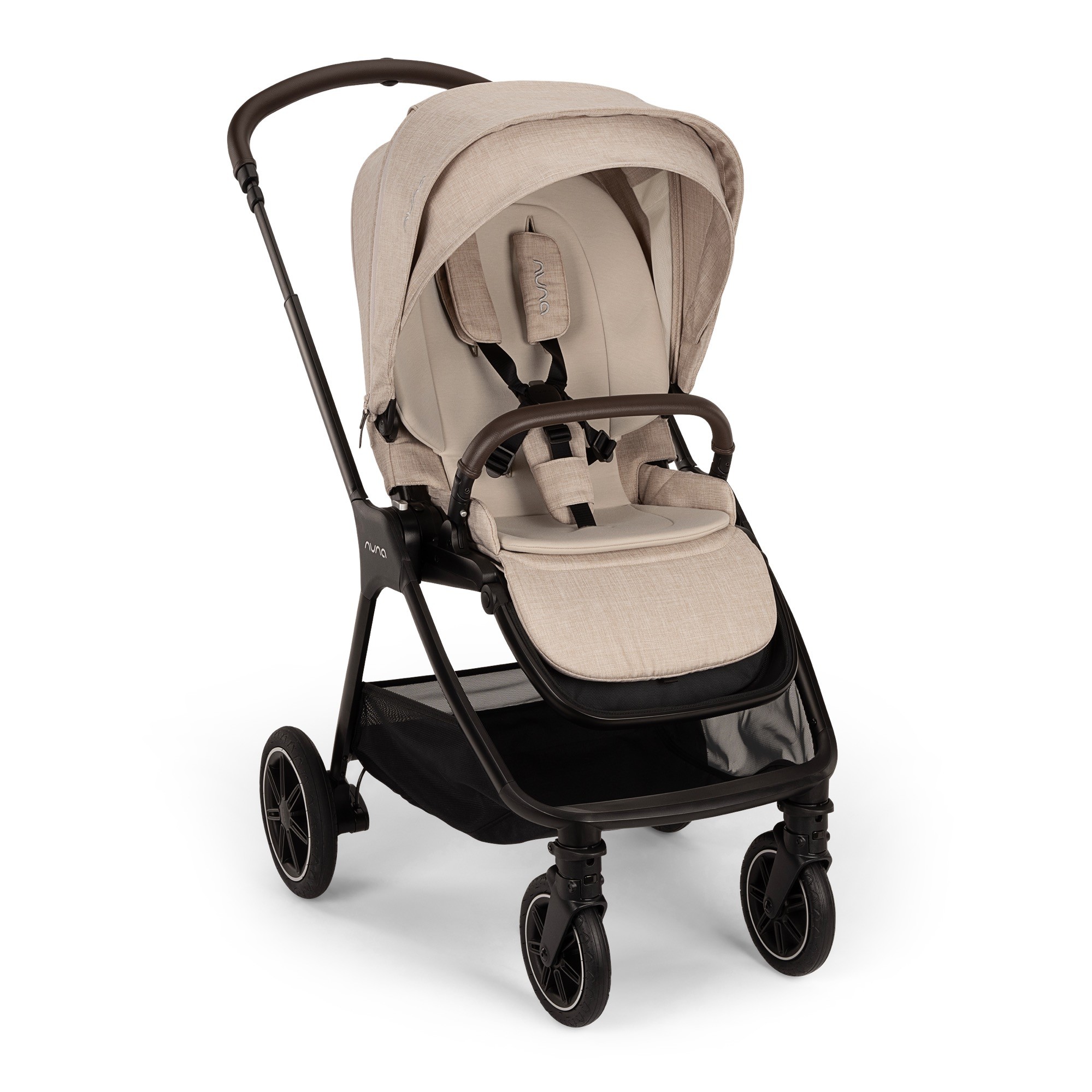 Nuna TRIV Next Stroller Biscotti - 