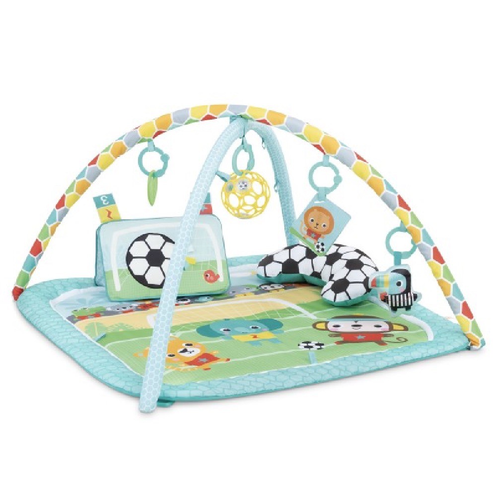 Bright Starts Grip Kick Activity Gym Playgyms Baby Bunting AU