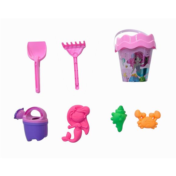 4baby Bucket Set Mermaid