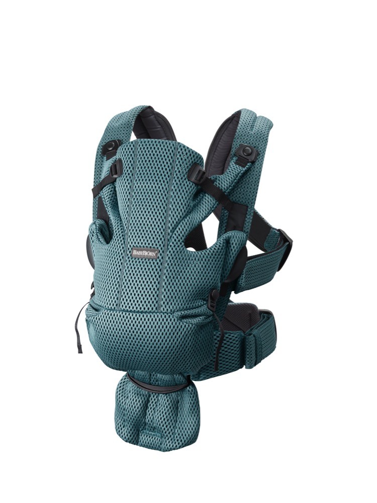 【極美品】合計39,380円分 BABYBJORN ３点セット Babybjorn Carrier Move 3D Mesh Grey | Baby Bunting NZ