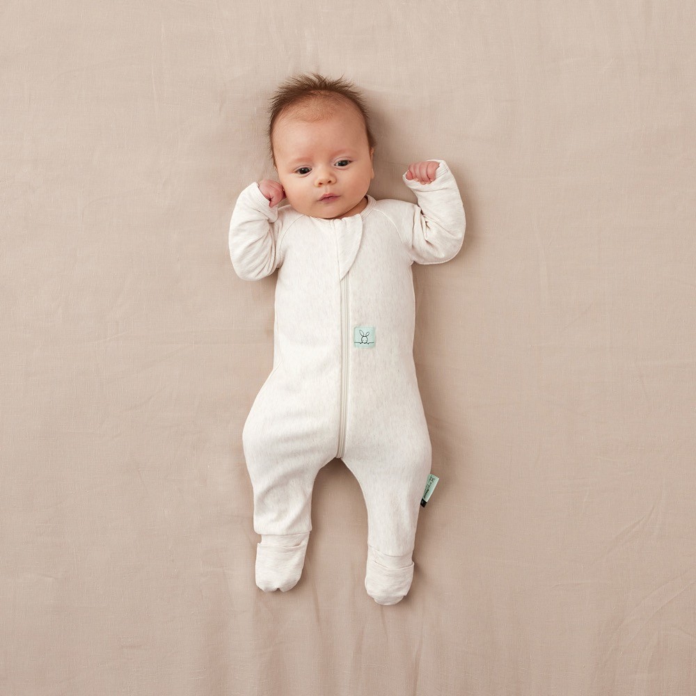 thumbnail image 2 of ErgoPouch Long Sleeve Layer 0.2 Tog - Sleep Tight Babies 2 of 10