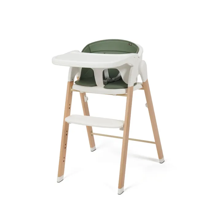 Jengo Grow And Learn Highchair Green