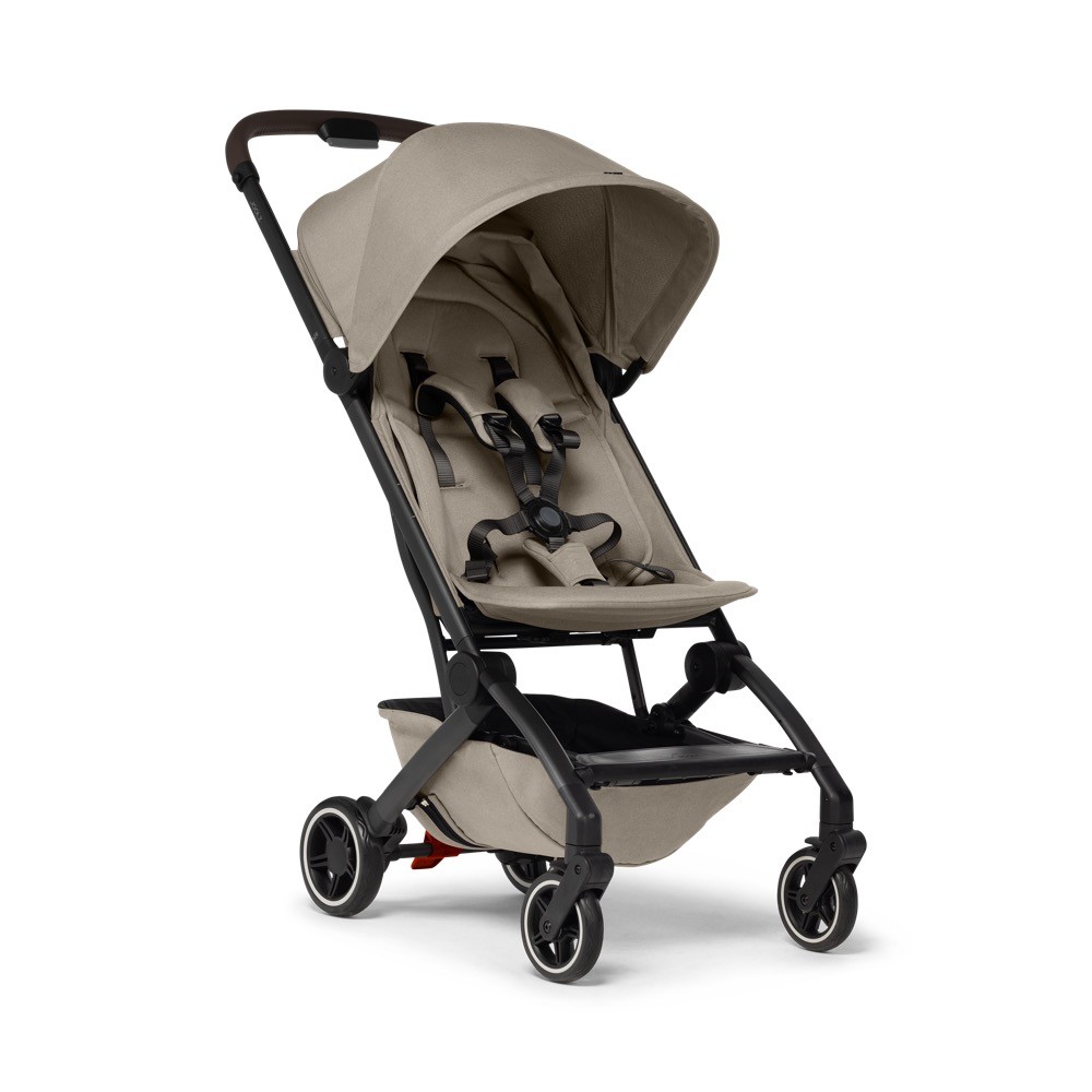 Joolz Aer Stroller Sandy Taupe Strollers Baby Bunting AU