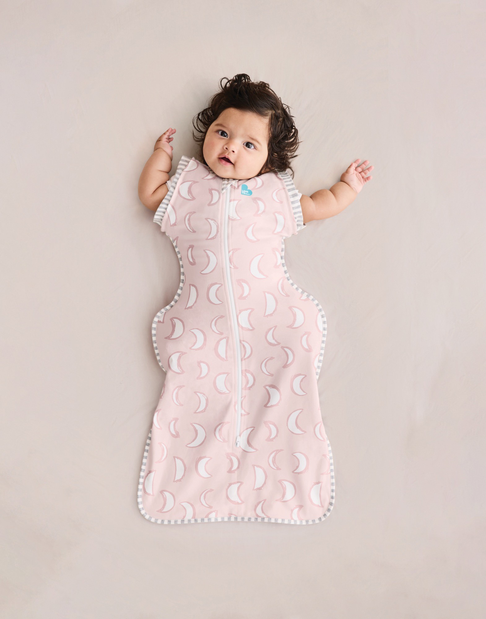 Love To Dream Transition Bag Eclipse 1 Tog Dusty Pink Size Medium