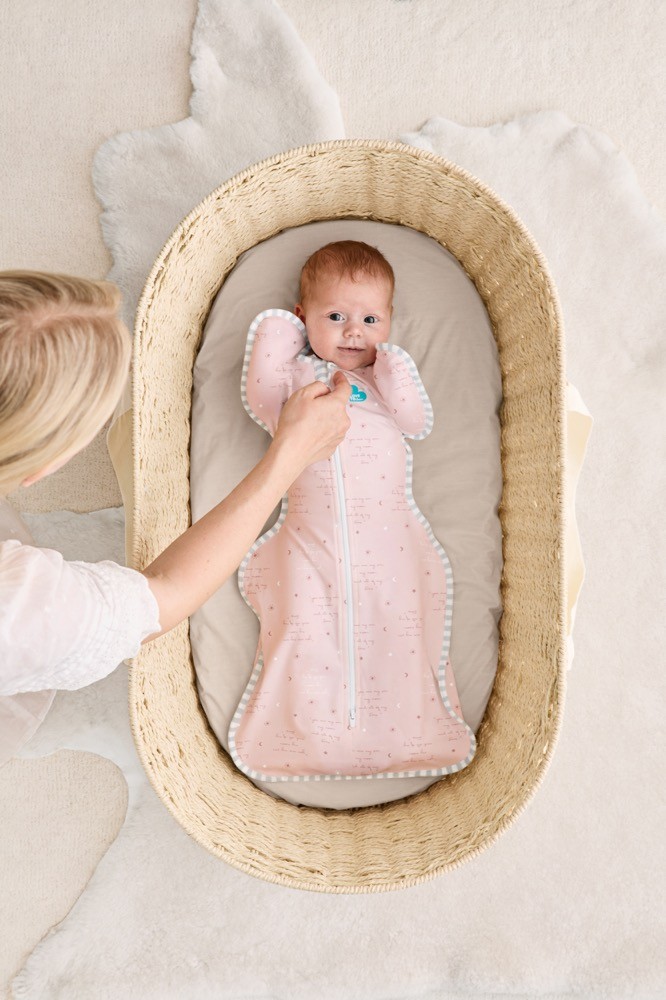 Snuggle Me Lounger Halo Sleep Sack Love To Dream Swaddle Up