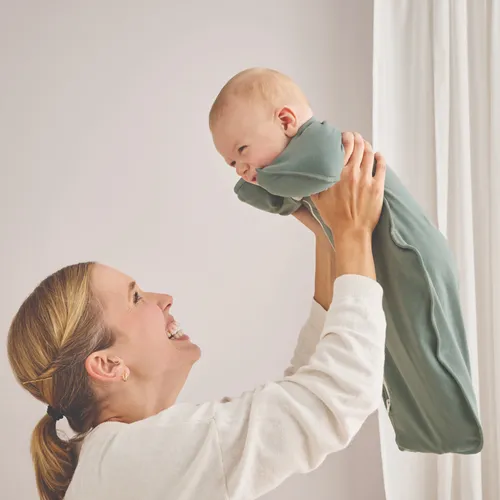 Arms Up Swaddle 0-3 Months Love To Dream Essentials Swaddle UP