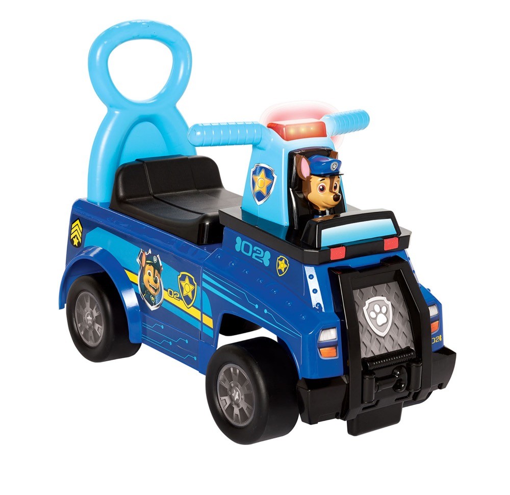 2024 New paw patrol ride on