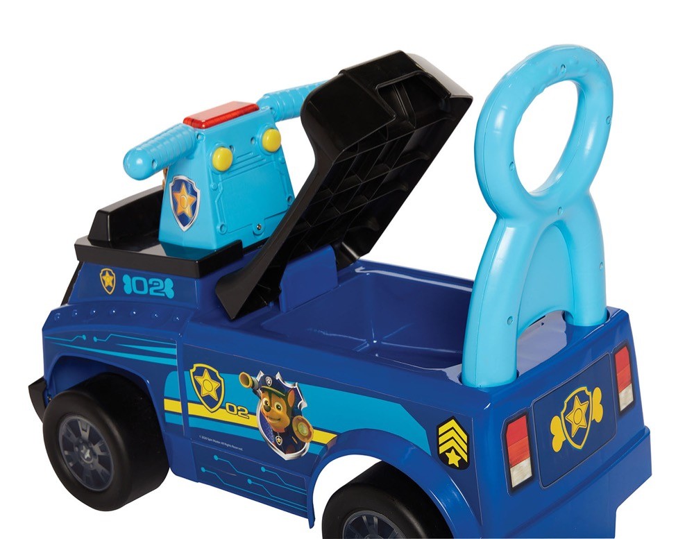 Paw Patrol Ride On Chase Cruiser Vehicles Baby Bunting AU