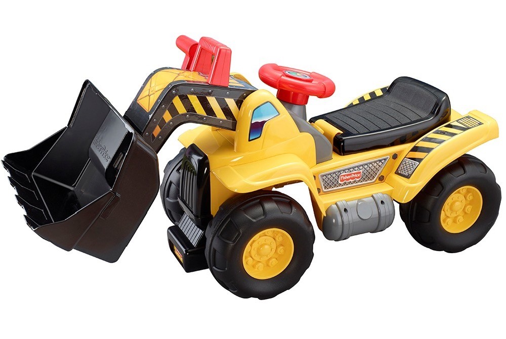 Fisher price big action load and go on sale