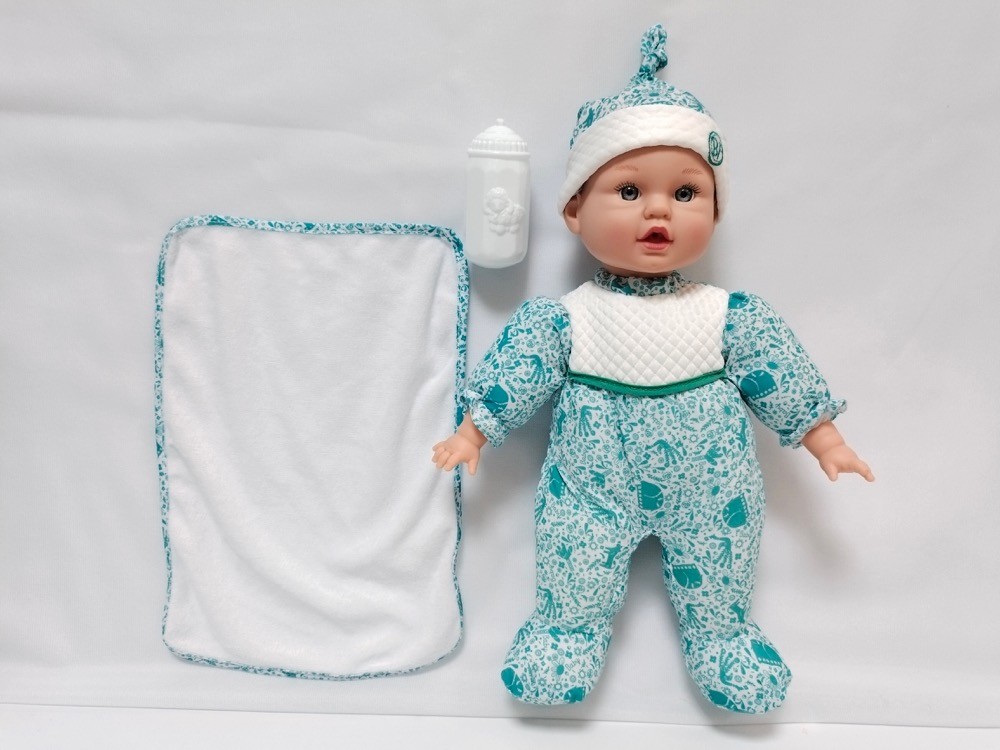 Baby First Baby Talker Doll Assorted Dolls Baby Bunting AU