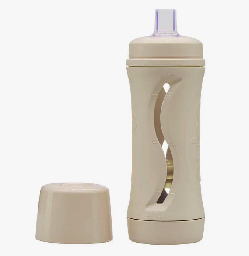 how much oatmeal do you put in a baby bottle