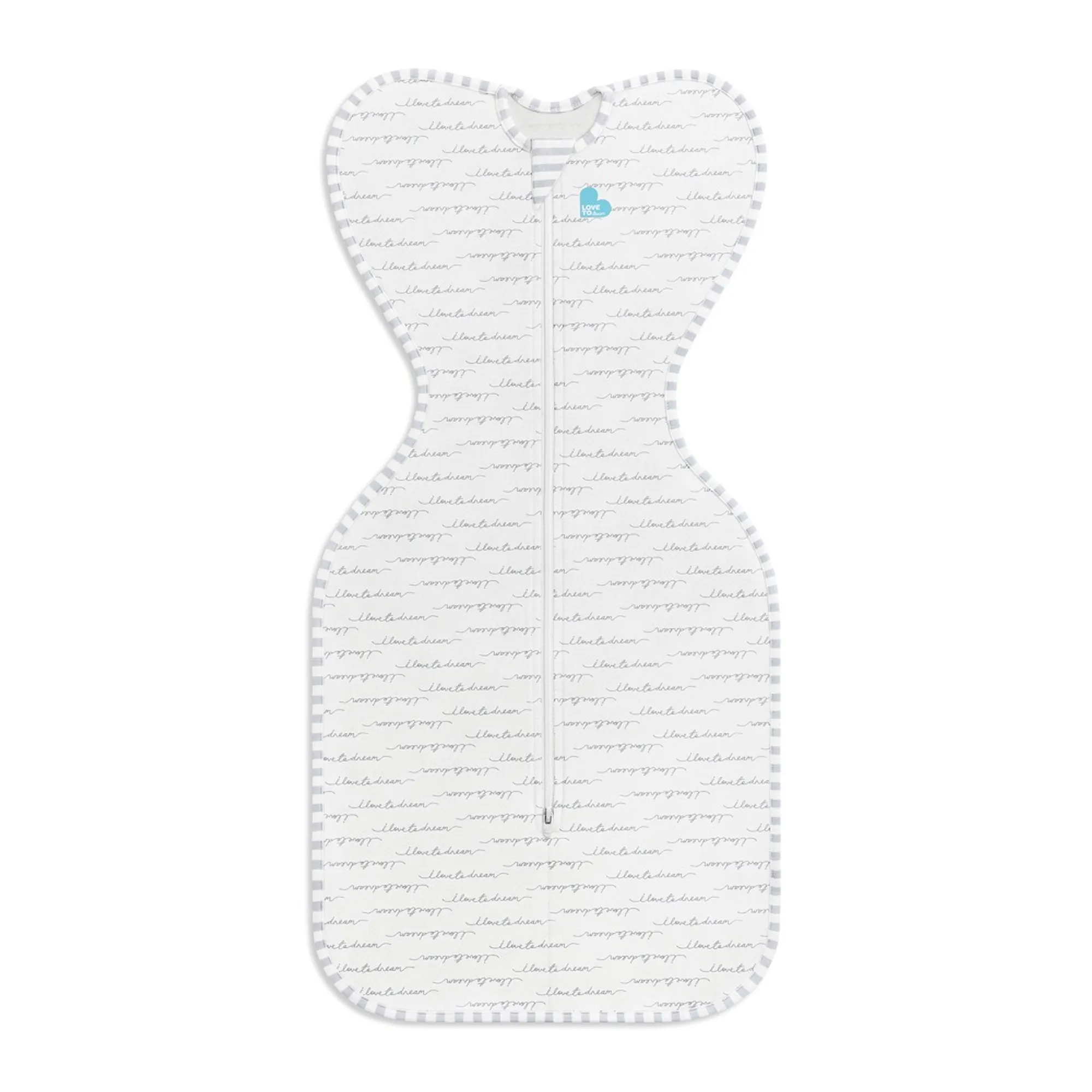Love To Dream Swaddle Up 1 Tog Signature Size Medium