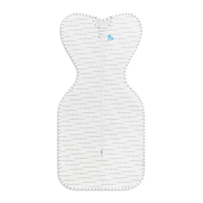 Love To Dream Swaddle Up 1 Tog Signature Size Medium