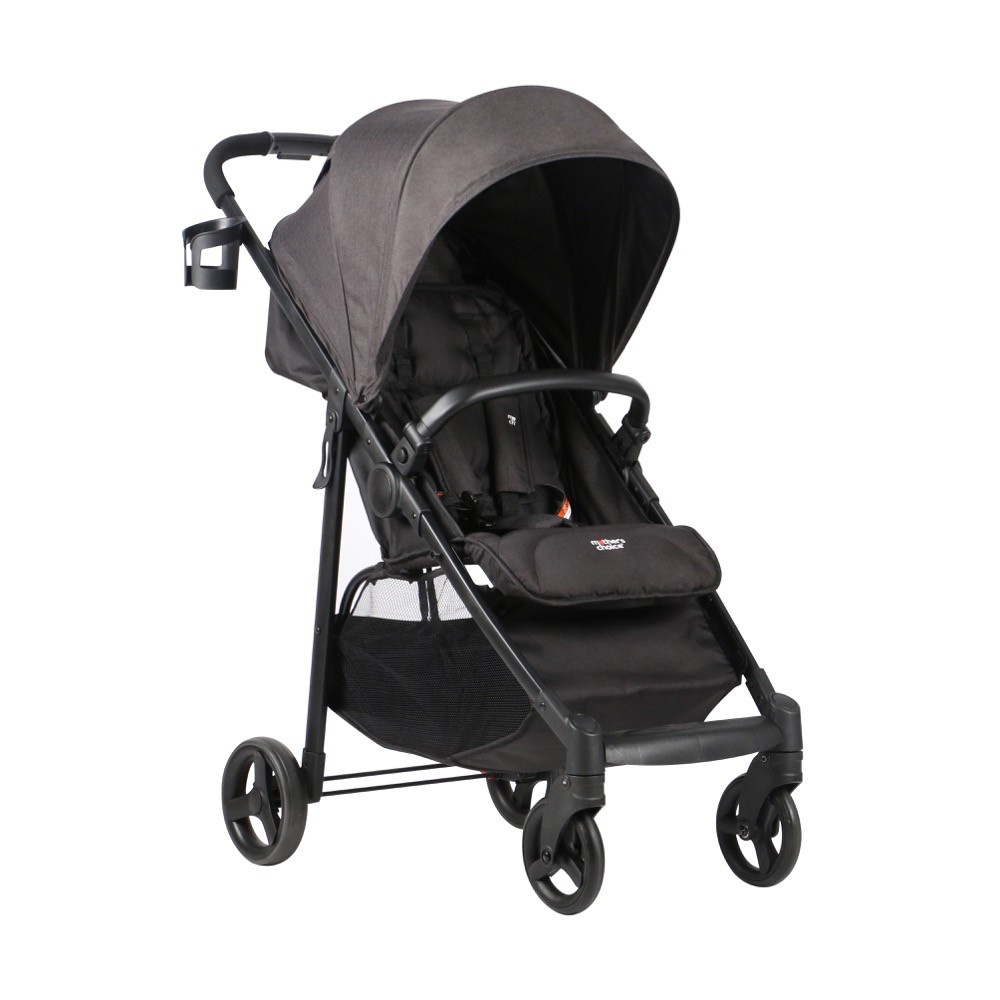 Mothers Choice Ivy Stroller Black