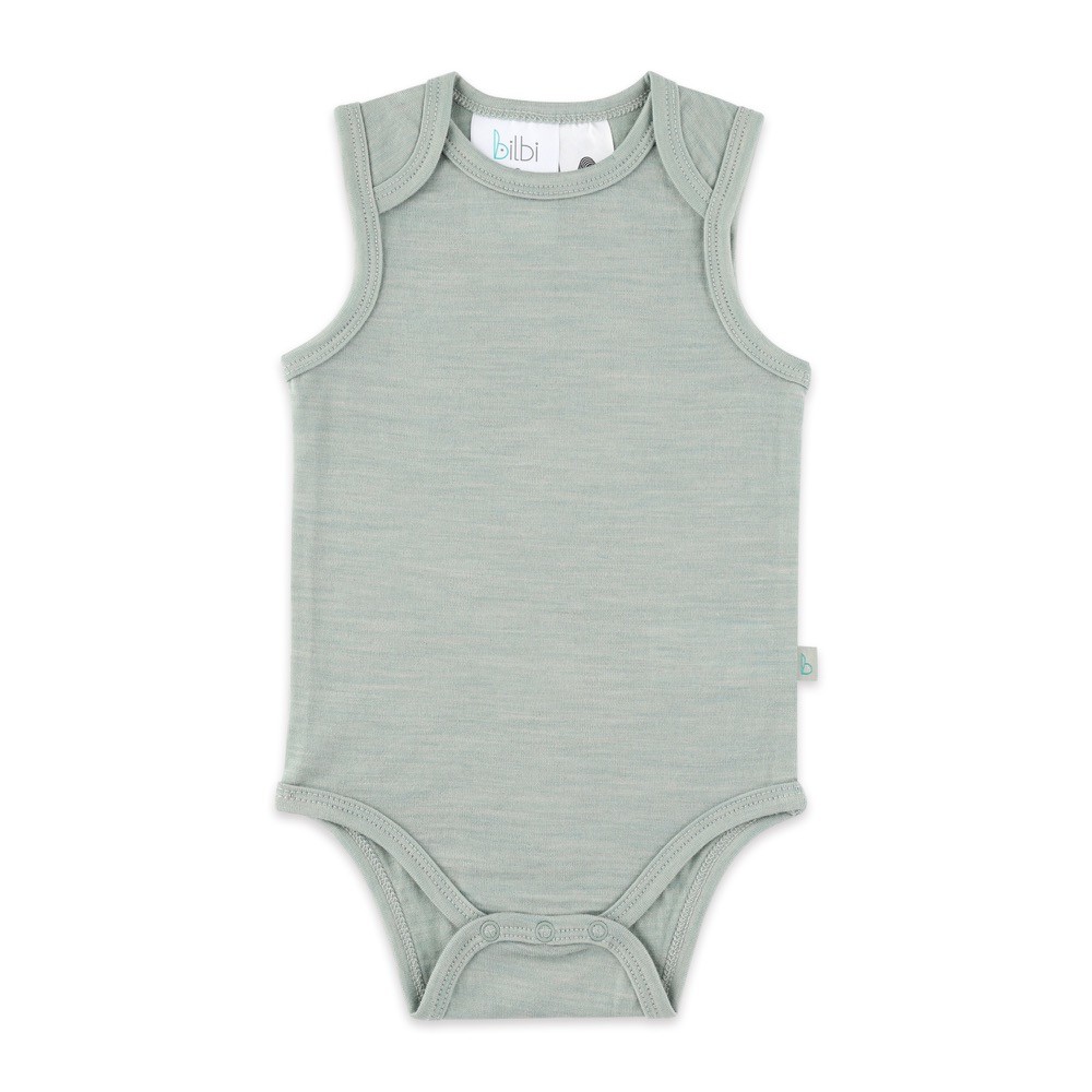 Bilbi Bodysuit Green Size 00