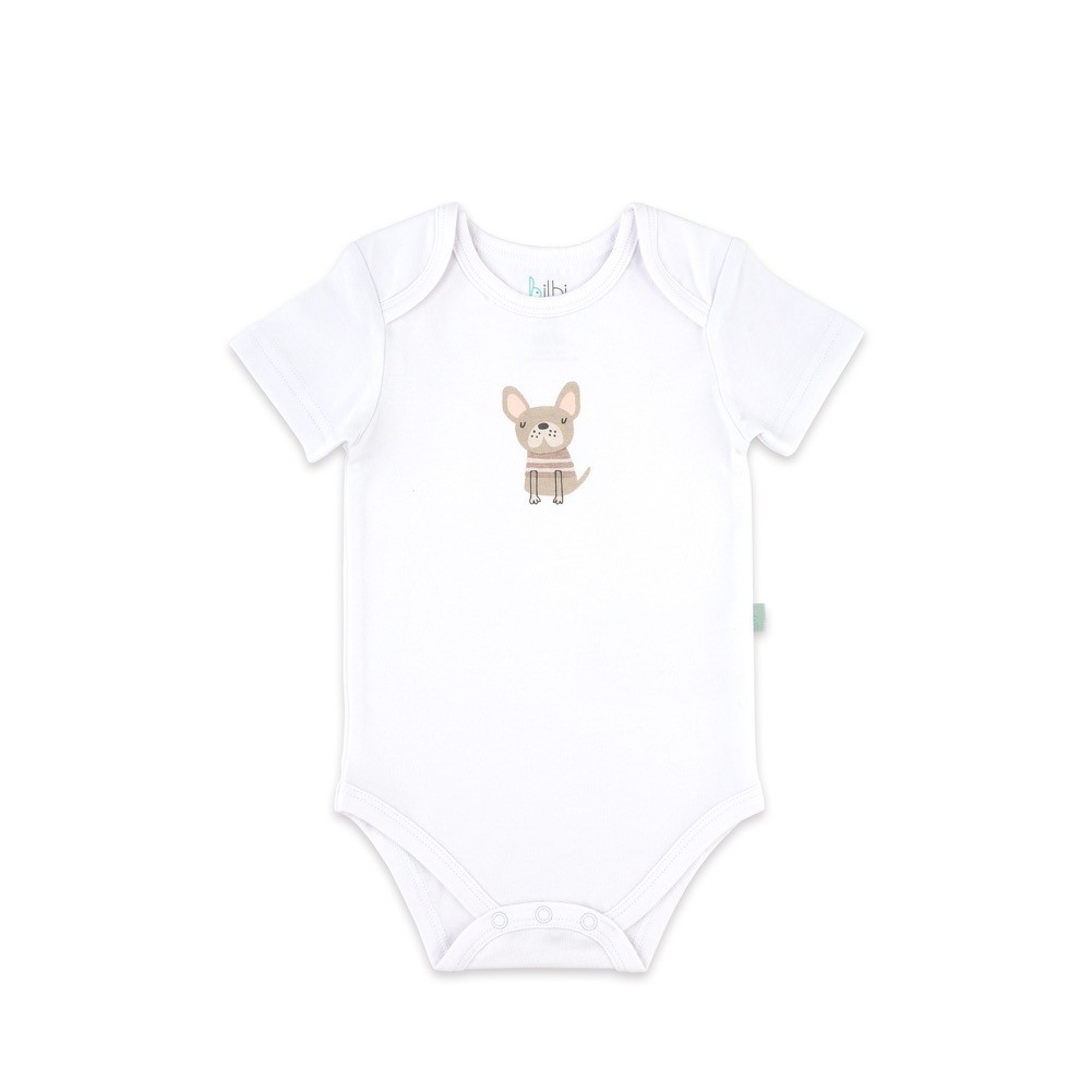 Bilbi 5 Piece Set Puppy Beige Size 00