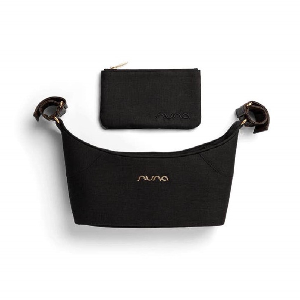 Nuna Stroller Organiser Caviar